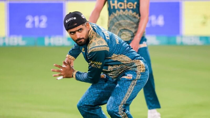 Babar Azam likely to miss today’s match against Karachi Kings