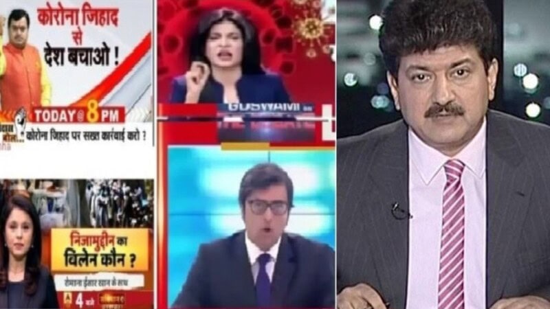 Hamid Mir says not picking up desperate Indian journalists’ calls