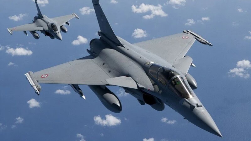 First time ever: Rafale fighter jet shot down in combat
