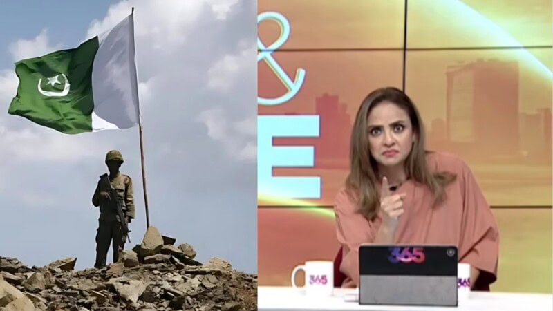 ‘India’s attacking us, and you’re crying over Instagram followers’; Nadia Khan slams celebs
