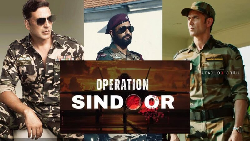 Bollywood filmmakers rush to trademark ‘Operation Sindoor’