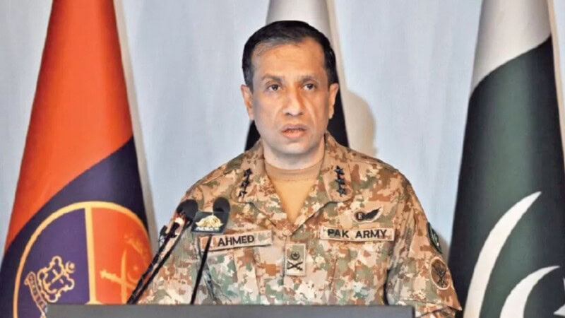 Military exposes Indian facilitation of terror in Pakistan