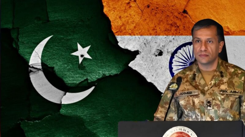 ‘Now you just wait for our response,’ Pakistan tells India