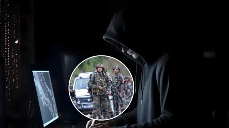 Pakistan hacks Indian military websites, leaks data on dark web