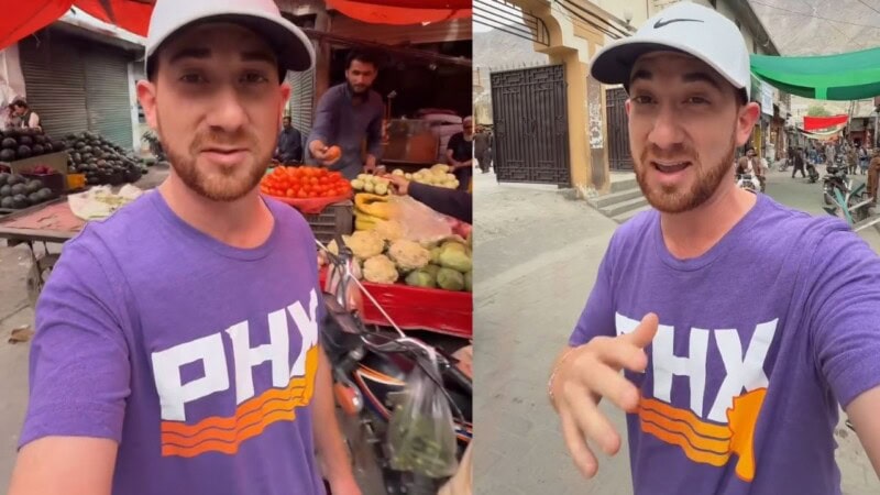 ‘I’m stuck in Pakistan and it’s peaceful’: American Vlogger Drew Binsky breaks media narrative amid India-Pak tensions