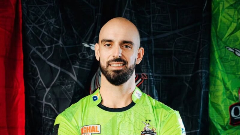 Daryl Mitchell dismisses Indian media claims about ‘never coming back to Pakistan’