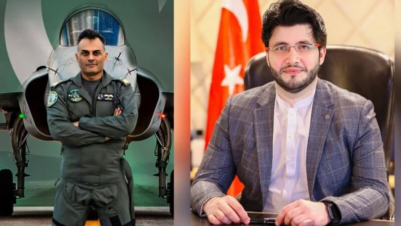 Javed Afridi announces Rs50 million to honour Pakistan Air Force