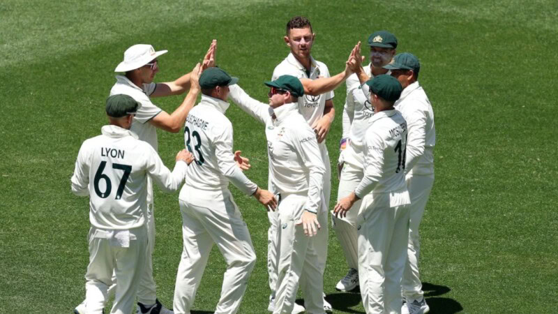 Australia announces squad for World Test Championship final