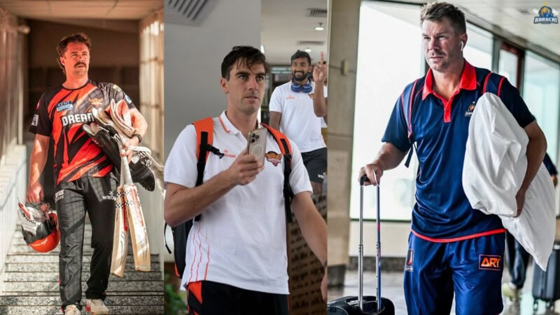 Warner confirms return to PSL; Other Australian players may skip IPL despite resumption