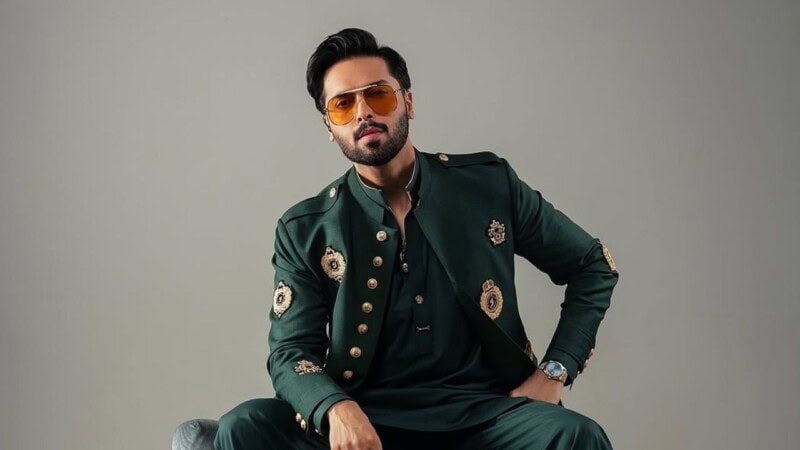 ‘This isn’t a Bollywood film, son,’ Fahad Mustafa slams India on live show