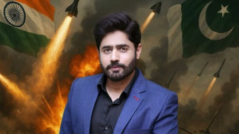 Abrar-ul-Haq drops fiery anthem ‘Hum Sache Pakistani’ in response to Indian attack