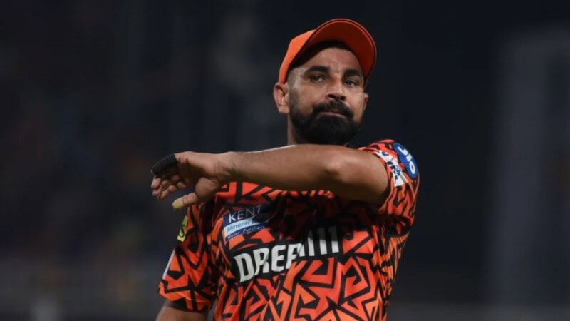 Mohammed Shami slams Indian media over fake news