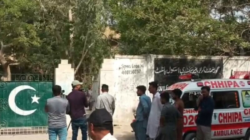 Gunfire incidents across Karachi leave two dead, two injured