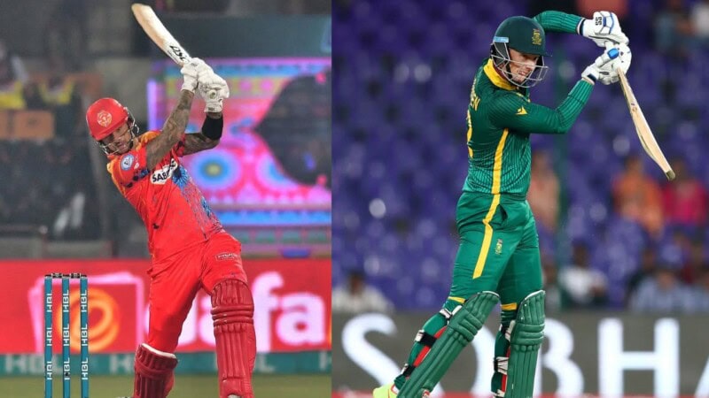 Islamabad United get a boost as two stars return for PSL X