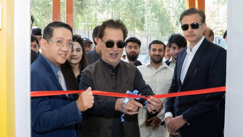 5th Nestlé for Healthier Kids (N4HK) room inaugurated in Gilgit-Baltistan