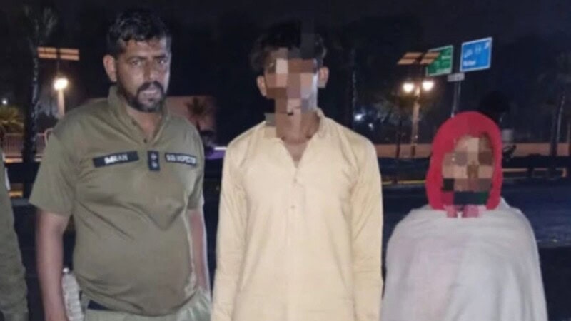 Police successfully rescued a 14-year-old girl abducted from Arifwala, with the kidnapper now in custody and handed over to the relevant police station.