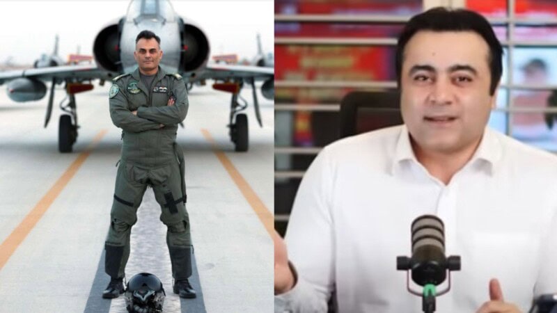 PAF heartthrob Air Vice Marshal Aurangzeb Ahmed’s age revealed