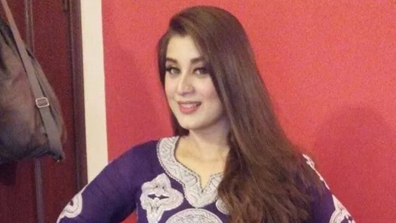 Sarah Umair says she slapped a director for harassing her