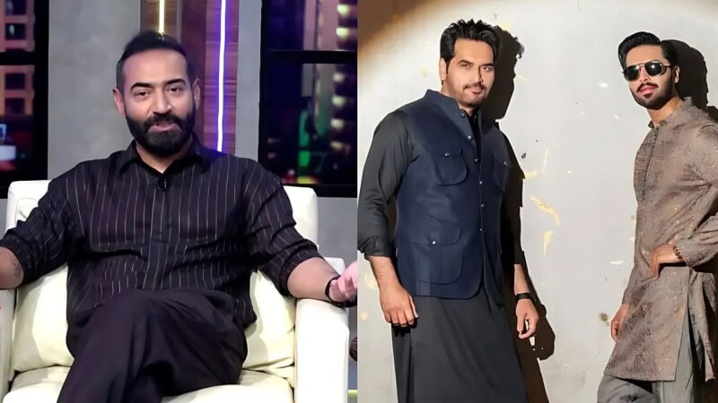 ‘Humayun Saeed couldn’t have played Mustafa’s role’: Nadeem Baig on KMKT