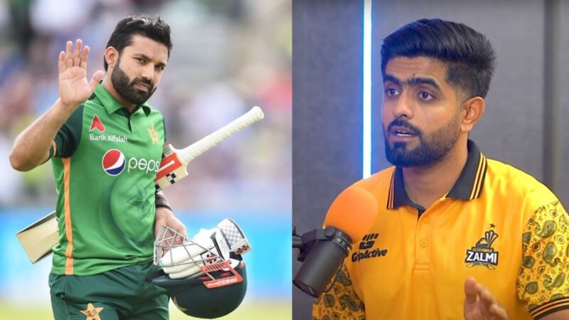 Babar Azam addresses Rizwan’s ‘win or learn’ trolling