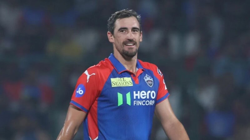 Mitchell Starc refuses to return for remaining IPL matches