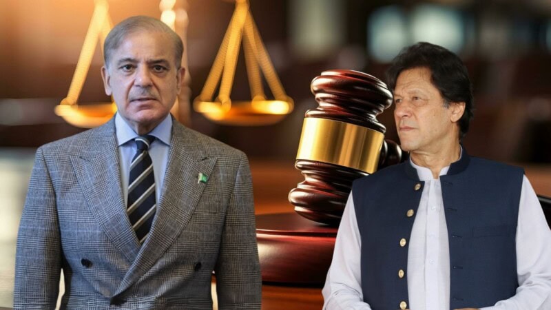 PM appears in Rs10 billion defamation case against Imran Khan