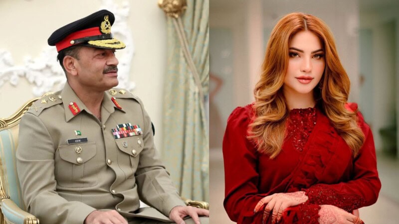 Neelum Munir says she’s proud of General Asim Munir