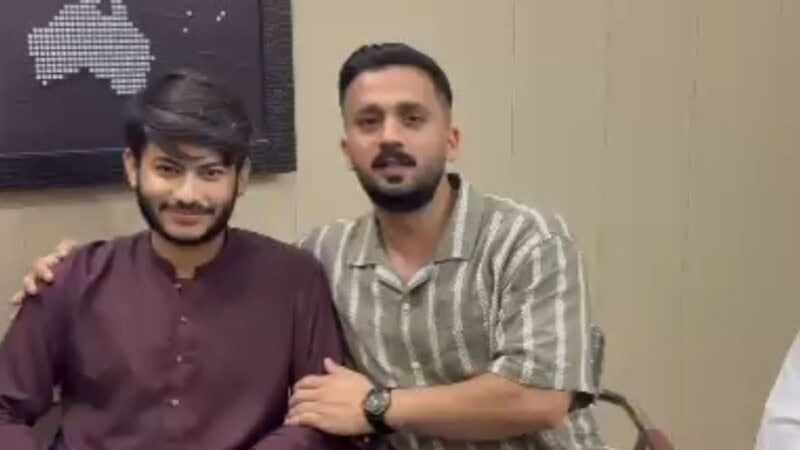 Rajab Butt apologizes to man he assaulted after video of incident goes viral