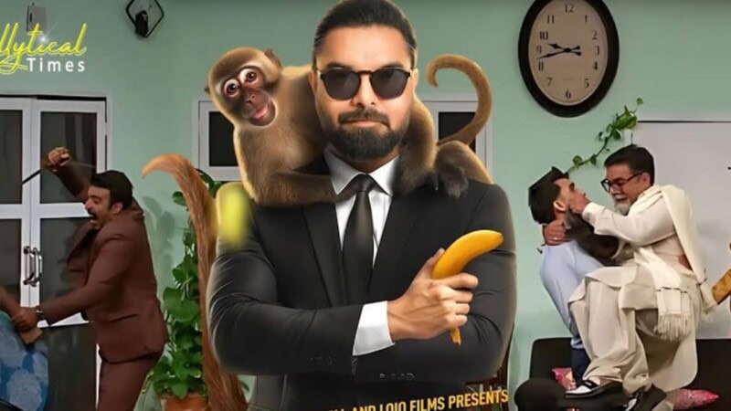 Monkey Business: The comedy that’s bringing family theatre back to life