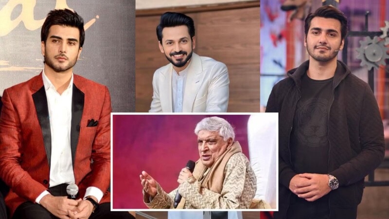 ‘Go to hell’: Pakistani celebrities slam Javed Akhtar over anti-Pakistan remark