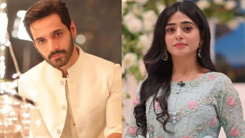 Sehar Khan, Wahaj Ali team up for upcoming horror-comedy