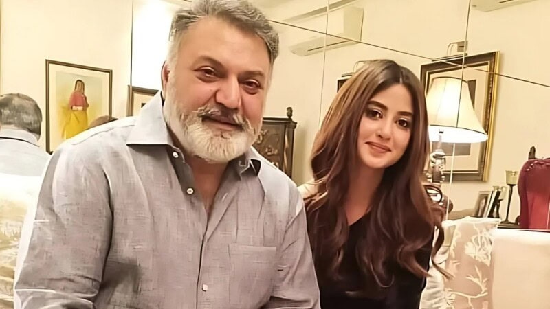 Asif Raza Mir breaks silence on Sajal-Ahad split as he joins ex-daughter-in-law in new drama
