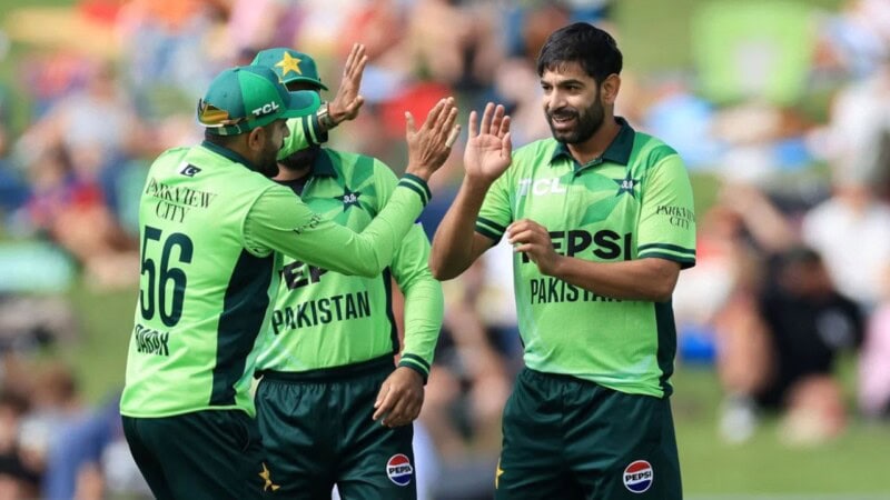 Senior Pakistani players sidelined for Bangladesh T20Is