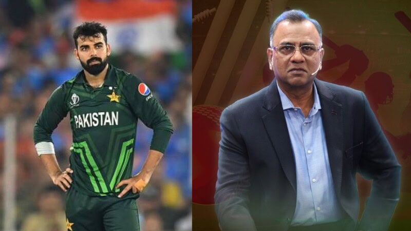 ‘I would never pick Shadab Khan for national team,’ says Basit Ali