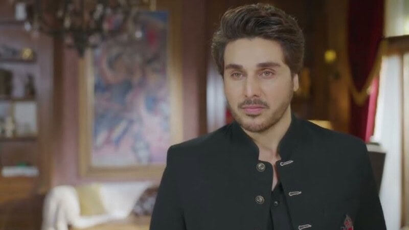 Guess how many crores Ahsan Khan took for acting in Dayan?
