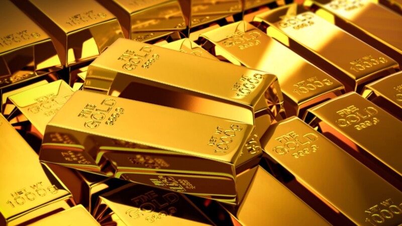 Local gold prices record slight rise, global rates witness sharper hike