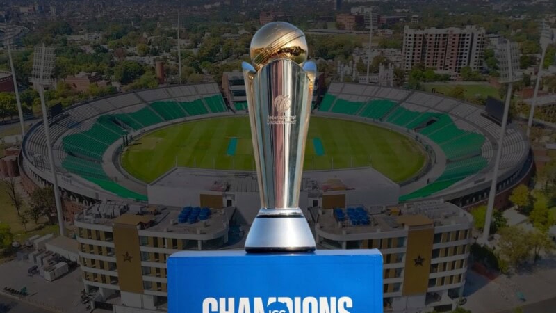 Champions Trophy 2025 becomes most-watched edition in history
