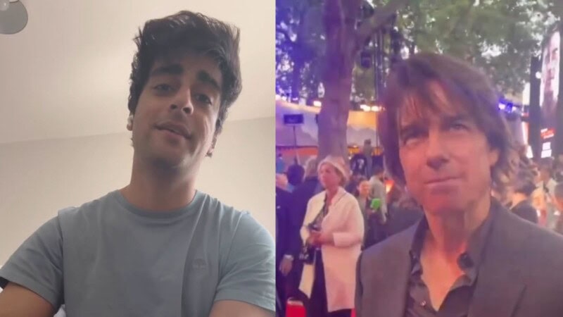 ‘My North Star’: Pakistani fan’s video with Tom Cruise
