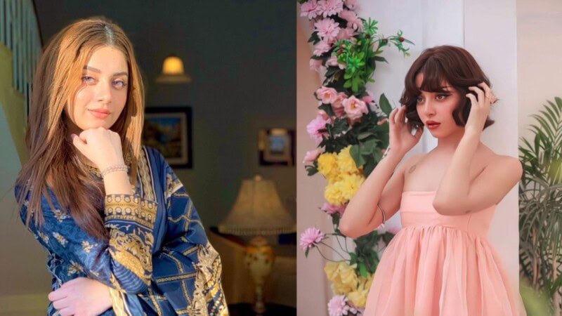 ‘It’s weight loss, not surgery’; Alizeh Shah fires back at trolls