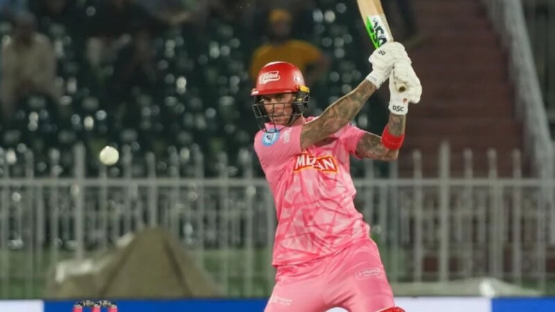 Alex Hales leaves Islamabad United mid-playoffs