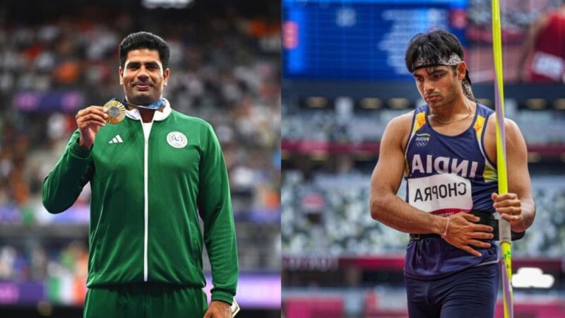 ‘I always stand with Pakistan Army’: Arshad Nadeem on Neeraj Chopra’s comments