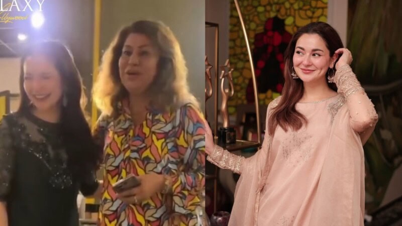‘You’re that Shabana’; Hania Aamir meets officer behind viral trend