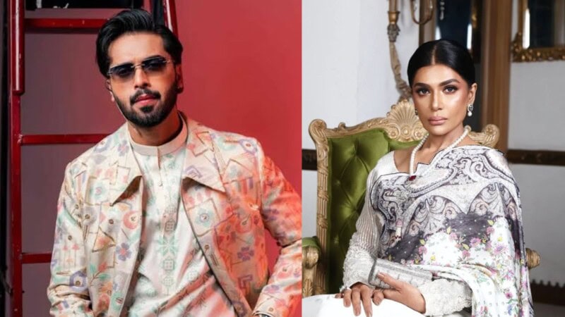 ‘Live and let live’; Iffat Omar slams Fahad Mustafa’s take on family vloggers