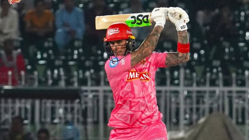 Here’s why Alex Hales left Islamabad United during PSL 10 playoffs
