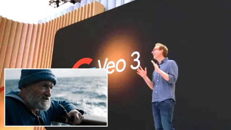 New Google AI tool can make a movie from a single line of text