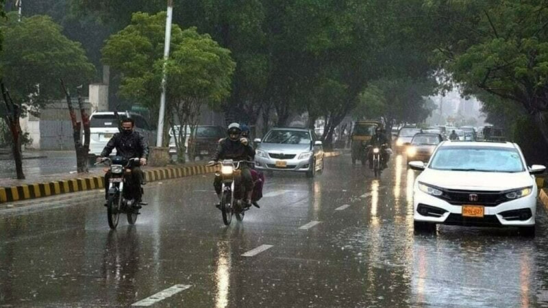 Dust storms, rain coming to Lahore