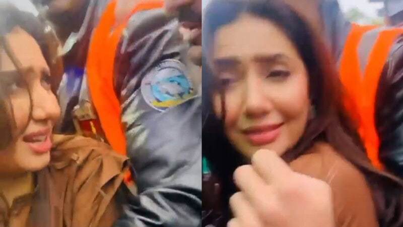 Mahira Khan harassed at Love Guru’s meet-and-greet in London