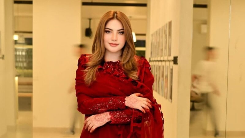 This 2016 prediction about Neelam Muneer just became reality