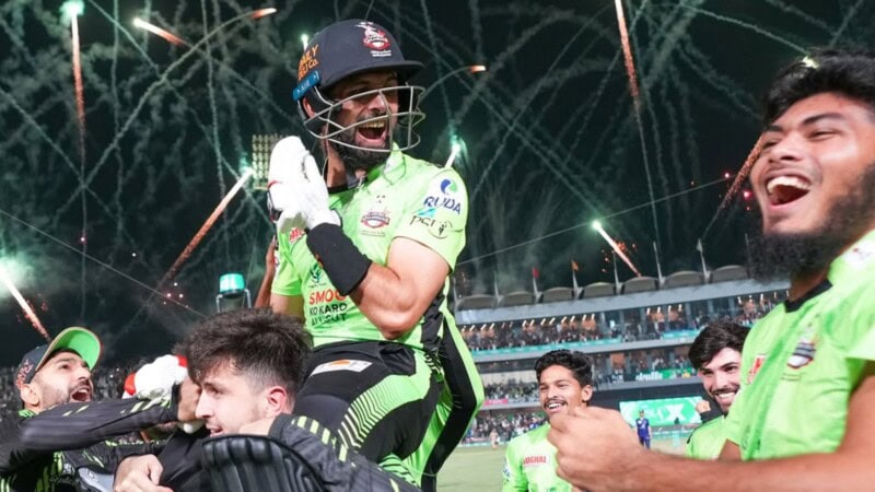 PSL 10 sets multiple new records