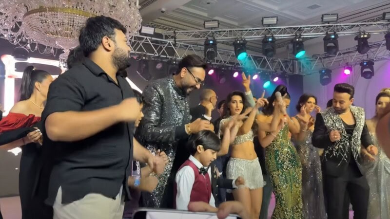 Ducky Bhai froze on stage when THIS Bollywood star called him